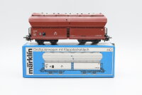 Märklin H0 4626 Großgüterwagen mit...