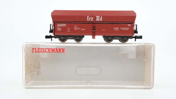 Fleischmann N 8520 Selbstentladewagen Fad 167 DB