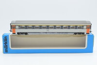 Märklin H0 4161 Reisezugwagen Eurofima A 9 der SNCF