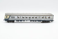 Märklin H0 4160 Nahverkehrswagen mit Gepäckabteil und Führerstand BDnf 735 der DB
