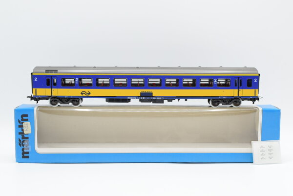 Märklin H0 4165 Reisezugwagen (InterCity 2.KL)  B der NS