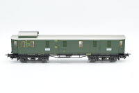 Märklin H0 4137 Gepäckwagen (107 766) Pw4ü bay 09 der DRG