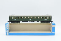 Märklin H0 4141 Schnellzugwagen (16 408) 3.Kl....
