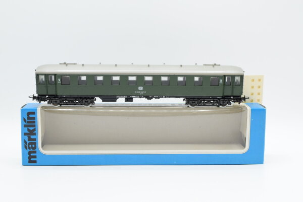 Märklin H0 4134 Reisezugwagen Bye 644 der DB