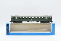 Märklin H0 4134 Reisezugwagen Bye 644 der DB