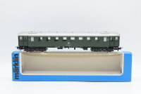 Märklin H0 4134 Reisezugwagen Bye 644 der DB