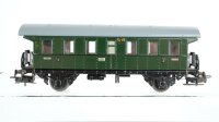 Märklin H0 Konvolut 3 Personenwagen "3291" 3.Kl., Personenwagen "3291" 3.Kl. beleuchtet Blech (ungetestet)