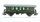 Märklin H0 Konvolut 3 Personenwagen "3291" 3.Kl., Personenwagen "3291" 3.Kl. beleuchtet Blech (ungetestet)