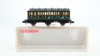 Fleischmann N 8092 Personenwagen 3. Kl C3Pr89 DRG
