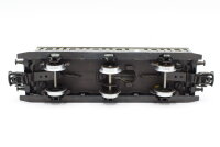 Märklin H0 4004 Abteilwagen ohne Bremserhaus 2. Kl. (dunkelblaue OVP)
