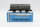 Märklin H0 4004 Abteilwagen ohne Bremserhaus 2. Kl. (dunkelblaue OVP)