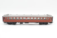 Märklin H0 4072 Reisezugwagen Bo 1 / Ao 2 der SJ