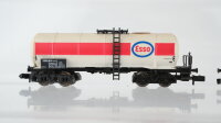 Fleischmann N Konvolut Kesselwagen "Esso" DB (Abbrüche)