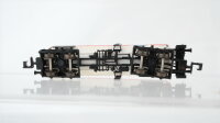 Fleischmann N Konvolut Kesselwagen "Esso" DB (Abbrüche)