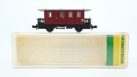 Minitrix N 51 3068 00 Packwagen Post