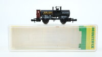 Minitrix N 13642 Kesselwagen Treiböl K.P.E.V.
