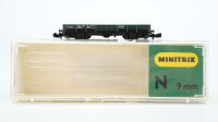 Minitrix N 51 3589 00 Bahndienstwagen 3273377-6 DB