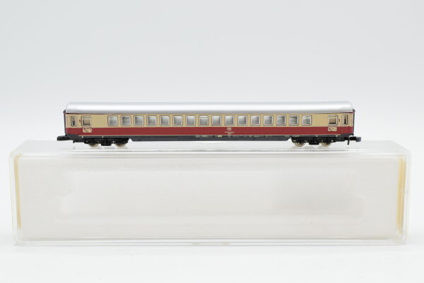 Märklin Z 8735 TEE-Grossraumwagen (61 80 18-70 042-6) Apümz 122 der DB