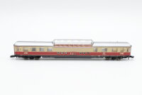 Märklin Z 8738 mini-club TEE Aussichtswagen 1. Kl. DB