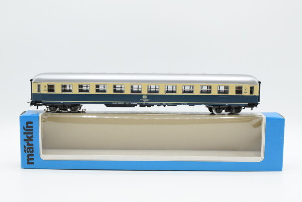 Märklin H0 4154 Reisezugwagen Büm 234 der DB