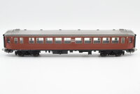Märklin H0 4072 Reisezugwagen Bo 1 / Ao 2 der SJ