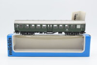 Märklin H0 4132 Reisezugwagen 2.Kl. Byg 515 der DB