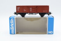 Märklin H0 4430 Offener Güterwagen  El-u 061...
