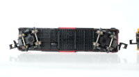 Minitrix u.a. N Konvolut US Caboose Box Car Gondola U.P.R.R.