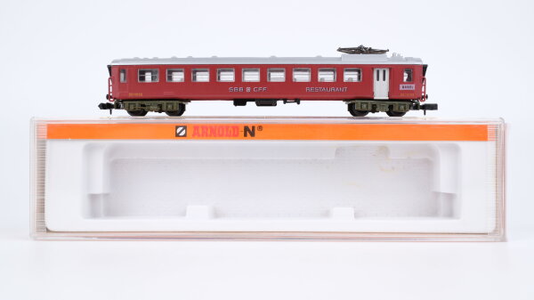 Arnold N 3740 Speisewagen WR SBB