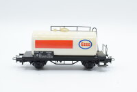 Märklin H0 4441 Mineralöl-Kesselwagen ESSO  Einheitskesselwagen der DB