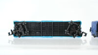 Life-Like Trains u.a. N Konvolut US Box Car Refrigerator Car Sock Car Great Northern u.a.