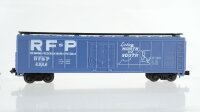 Life-Like Trains u.a. N Konvolut US Box Car Refrigerator...