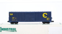 Life-Like Trains N Konvolut US Stock Car Box Car U.P. u.a.