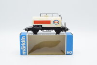 Märklin H0 4441 Mineralöl-Kesselwagen ESSO...