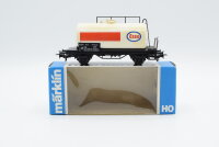Märklin H0 4441 Mineralöl-Kesselwagen ESSO...