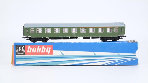BTTB TT 3610 Reisezugwagen 1./2. Kl. DR