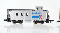 Arnold u.a. N Konvolut US Box Car "Speedway Carnation Milk" Caboose Amtrak u.a.