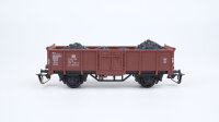 BTTB TT 4245 Hochbordwagen mit Kohleladung DR