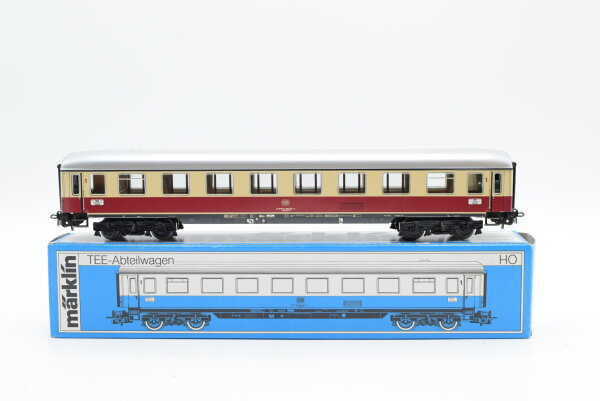 Märklin H0 4085 TEE-Abteilwagen 1.Kl. DB