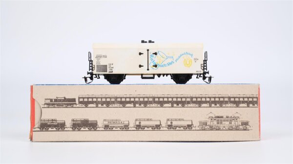 BTTB TT 4343 gedeckter Güterwagen DR