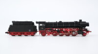 Minitrix N 12838 Dampflok mit Tender BR 41 DB Gleichstrom...