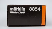 Märklin Z 8854 E-Lok BR 103 113-7 DB (vermutlich verharzt/ Licht Führerstand 2 defekt)