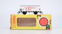 BTTB TT 4332 Gedeckter Güterwagen Tuborg DSB