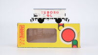 BTTB TT 4332 Gedeckter Güterwagen Tuborg DSB