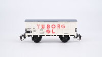 BTTB TT 4332 Gedeckter Güterwagen Tuborg DSB