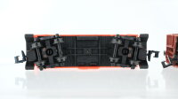 Atlas N Konvolut US Hopper Car "PS3" Caboose "Radion Equip" Stock Car