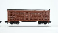 Atlas N Konvolut US Hopper Car "PS3" Caboose "Radion Equip" Stock Car