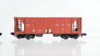 Atlas N Konvolut US Hopper Car "PS3" Caboose "Radion Equip" Stock Car