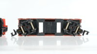 Atlas N Konvolut US Hopper Car "PS3" Caboose "Radion Equip" Stock Car