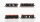 Atlas N Konvolut US Hopper Car "PS3" Caboose "Radion Equip" Stock Car